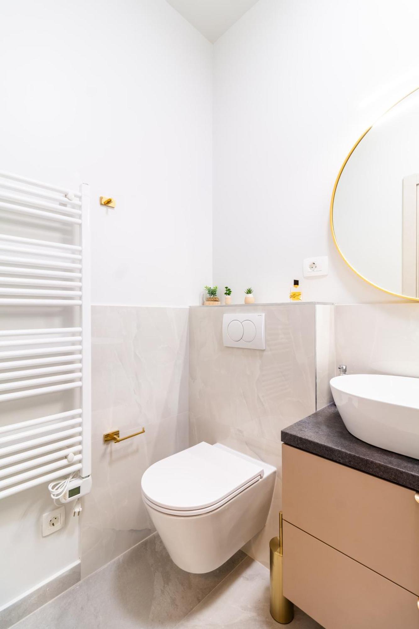 Luxury 2 Bedroom-2 Bathroom Apartment & Studio App With Rooftop Terrace Split Habitación foto