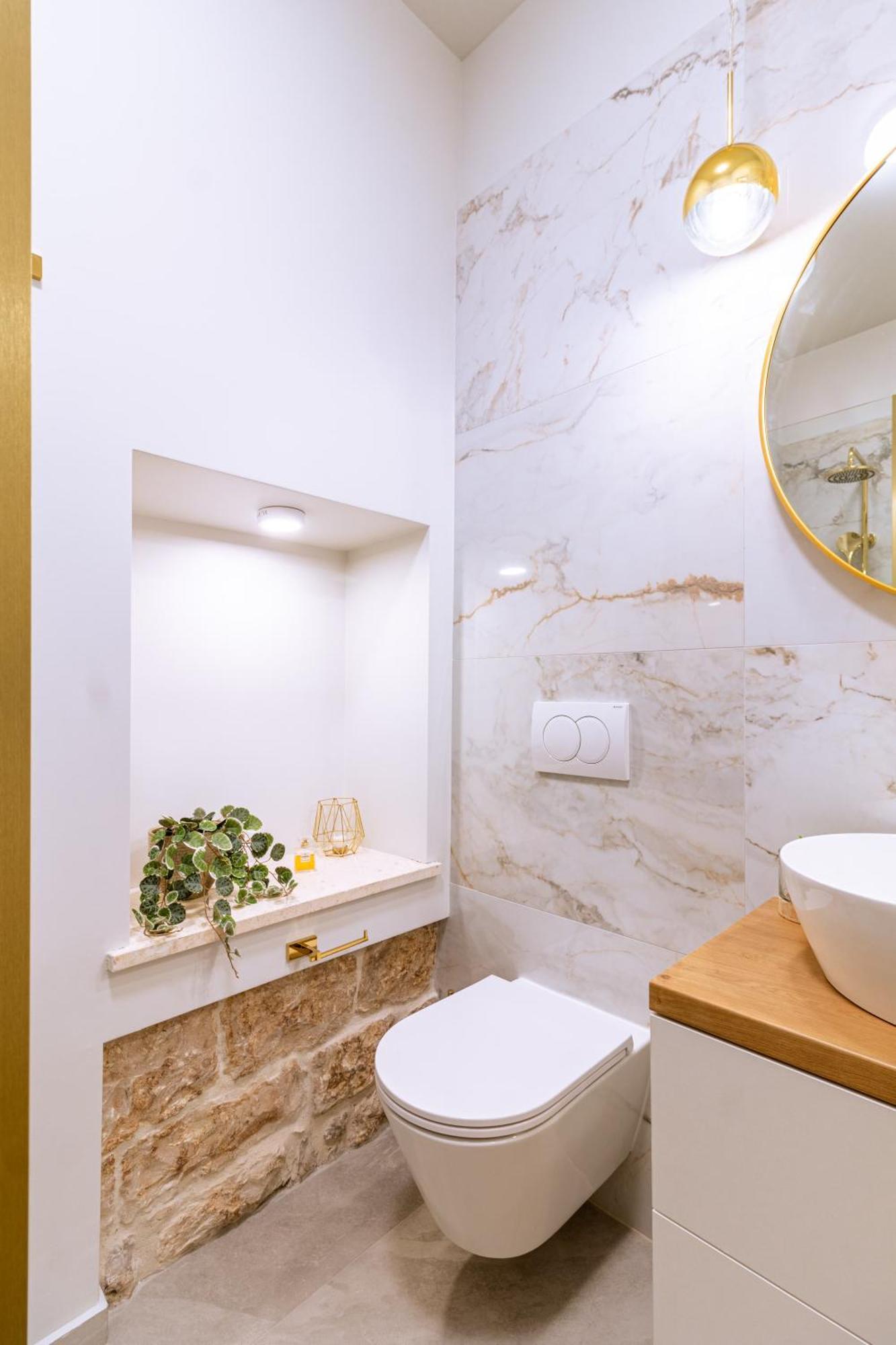 Luxury 2 Bedroom-2 Bathroom Apartment & Studio App With Rooftop Terrace Split Habitación foto