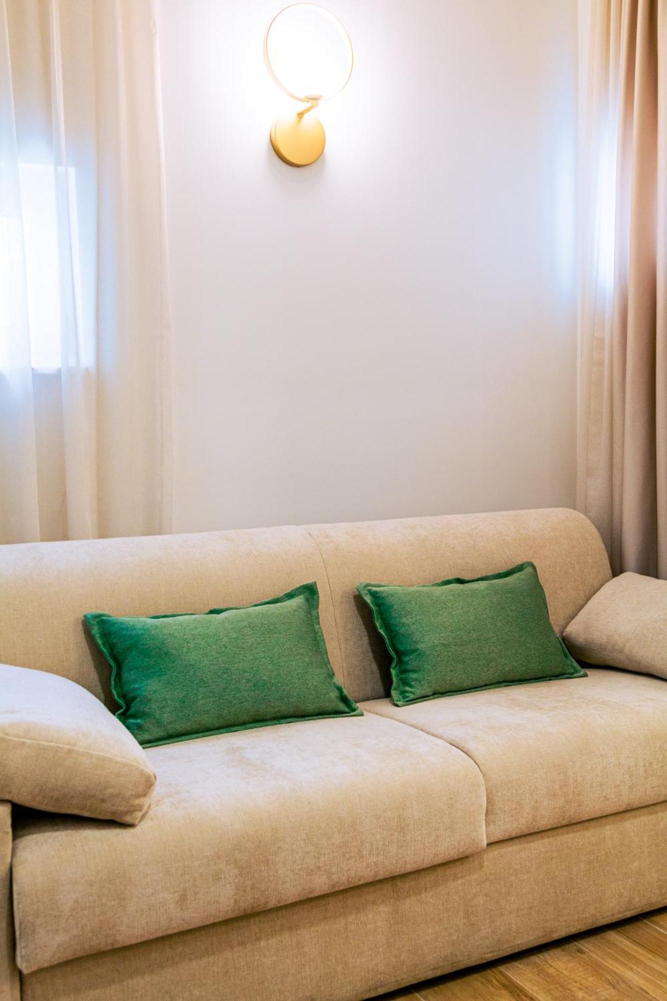 Apartamento Luxury App Palace Old Town& Studio Green Melody With Terrace Split Habitación foto