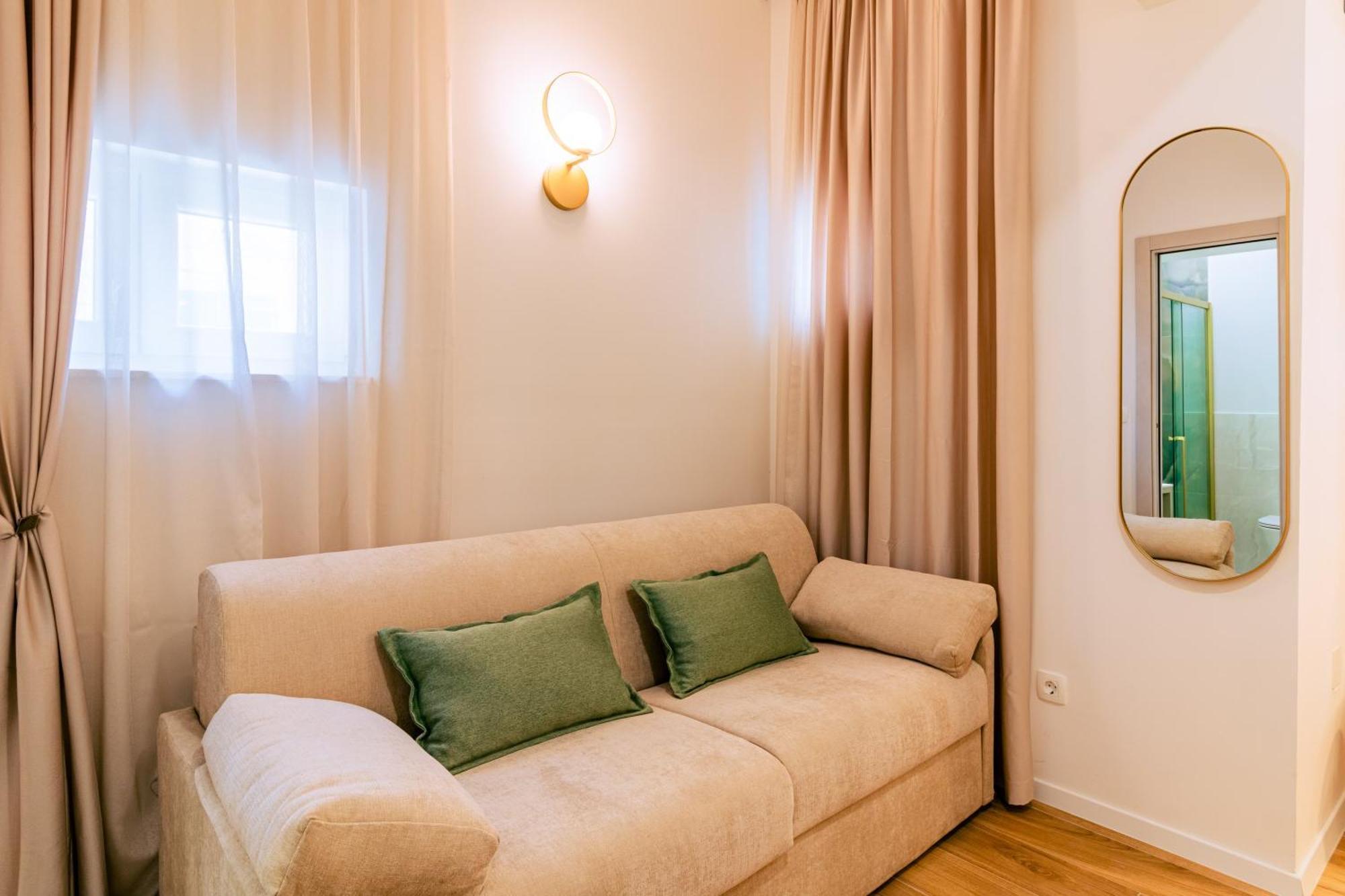 Apartamento Luxury App Palace Old Town& Studio Green Melody With Terrace Split Habitación foto