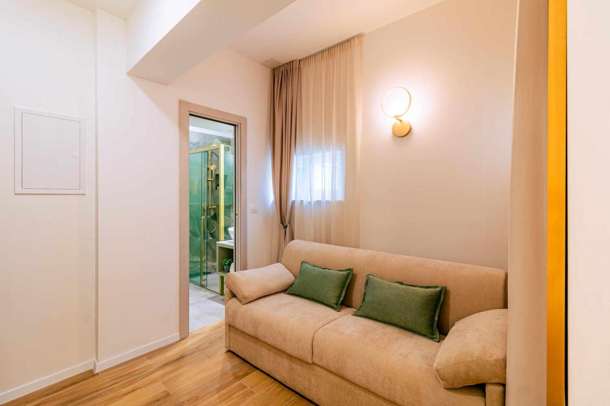 Luxury 2 Bedroom-2 Bathroom Apartment & Studio App With Rooftop Terrace Split Exterior foto